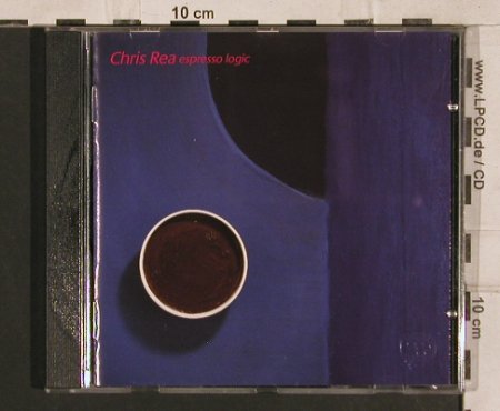 Rea,Chris: Espresso Logic, EW(), D, 1993 - CD - 83283 - 5,00 Euro