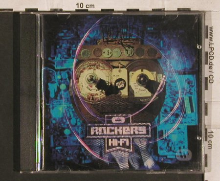 Rockers HiFi: Mish Mash, WEA(), D, 1996 - CD - 83296 - 7,50 Euro