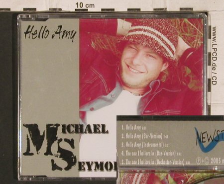 Seymore,Michael: Be Real + CD5", FS-New, NewStyle(), , 2005 - CD - 83307 - 6,00 Euro