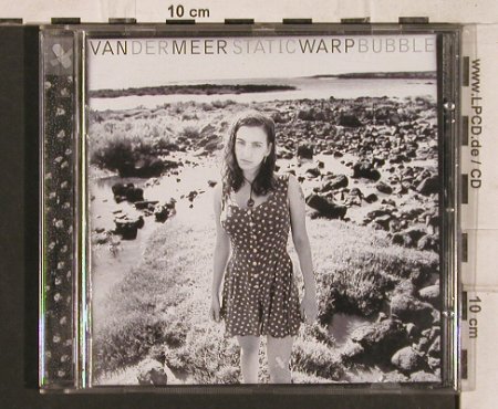 Susie Van Der Meer: Static Warp Bubble, Polydor(), D, 1997 - CD - 83310 - 7,50 Euro