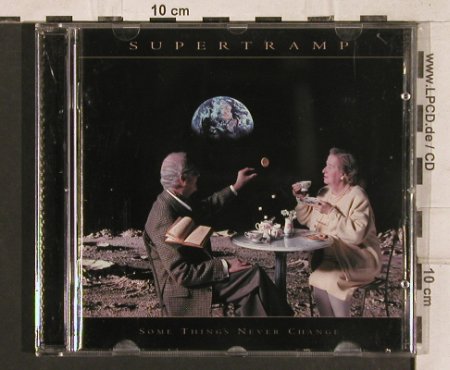 Supertramp: Some Things Never Change, EMI(), NL, 1997 - CD - 83312 - 7,50 Euro