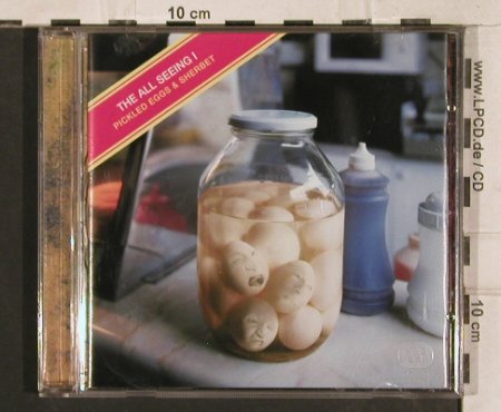 The All Seeing I: Pickled Eggs & Sherbet, London(), D, 1999 - CD - 83367 - 5,00 Euro