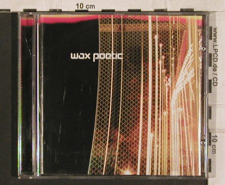Wax Poetic: Same, Atlantic(), D, 2000 - CD - 83391 - 7,50 Euro