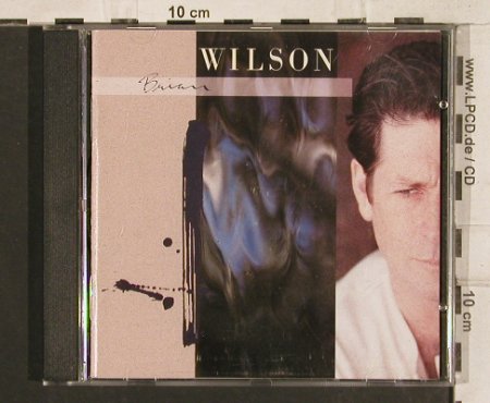 Wilson,Brian: Same, Sire/Reprise(), D, 1988 - CD - 83407 - 7,50 Euro