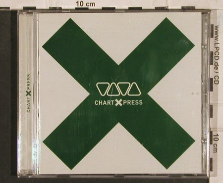 V.A.ChartXpress: Britney Spears..Anton f.DJ Ötzi, EMM(), EU,12Tr., 2000 - CD - 83509 - 5,00 Euro