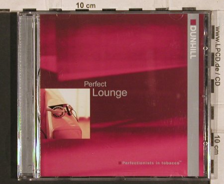 V.A.Perfect Lounge: Bardo State...Jurr, Dunhill(UTDSP008), D, 2005 - CD - 83708 - 10,00 Euro