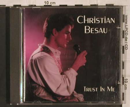 Besau,Christian: Trust in Me, Fotostudio Rosita(811 683), ,  - CD - 83739 - 10,00 Euro