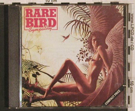 Rare Bird: Sympathy (1969-1970), Virgin(CDOVD 280), NL, 1990 - CD - 83752 - 7,50 Euro