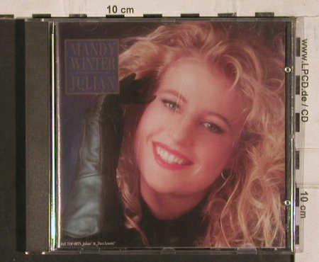 Winter,Mandy: Julian, EMI(), D, 1988 - CD - 83807 - 6,00 Euro