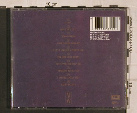 Winter,Mandy: Julian, EMI(), D, 1988 - CD - 83807 - 6,00 Euro