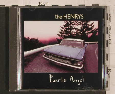 Henrys,The: Puerto Angel, Demon(), UK, 1995 - CD - 83863 - 10,00 Euro