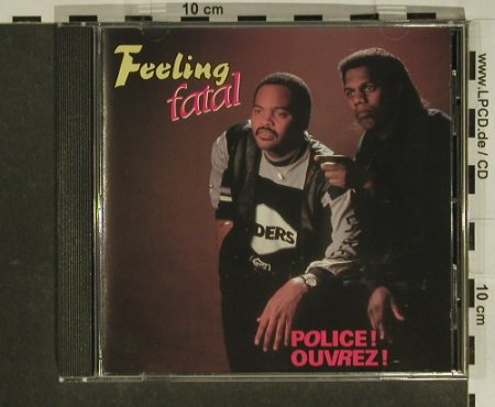 Feeling Fatal: Police! Ouvrez!, Sono(), F,  - CD - 84112 - 6,00 Euro
