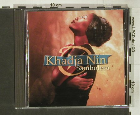 Nin,Khadja: Sambolera, Vogue(), D, 1996 - CD - 84115 - 7,50 Euro