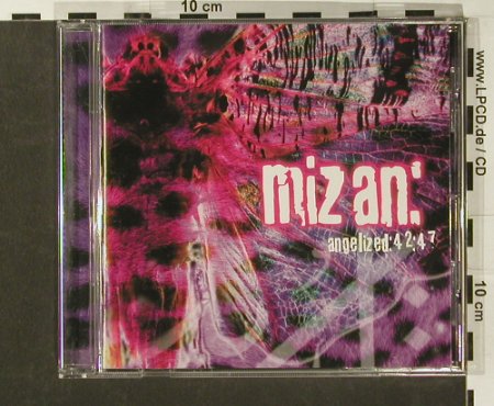 Mizan: Angelized, Urban(), , 2000 - CD - 84221 - 5,00 Euro