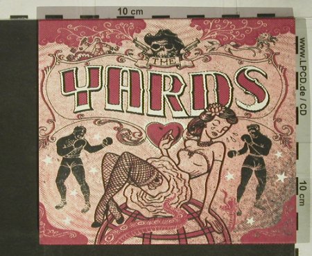 Yards: Same, TheYards(), UK, 2005 - CD - 84244 - 10,00 Euro