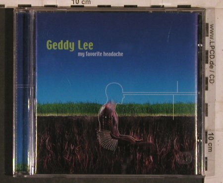 Lee,Geddy: My Favorite Headache, Atlantic(), D, 2000 - CD - 84403 - 11,50 Euro