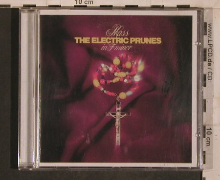 Electric Prunes: Mass In F Minor'67, 6Tr., Reprise(), D, 2000 - CD - 84409 - 7,50 Euro