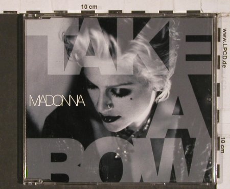 Madonna: Take A Bow*3, Maverick(), D, 1994 - CD5inch - 84448 - 2,50 Euro