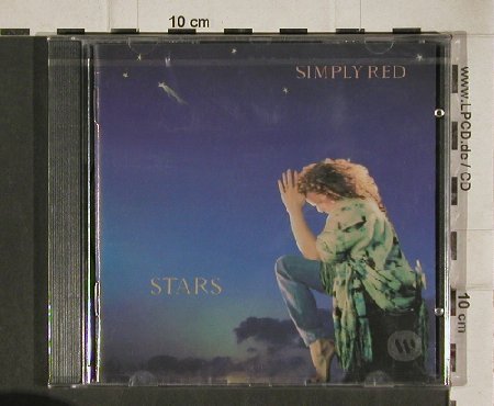 Simply Red: Stars, FS-New, EW(), D, 91 - CD - 90057 - 7,50 Euro