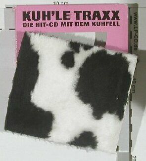 V.A.Kuh'le Traxx: 34 Tr, Kuhfell Digi-Cover, Edel(), D, 97 - 2CDgx - 90263 - 7,50 Euro