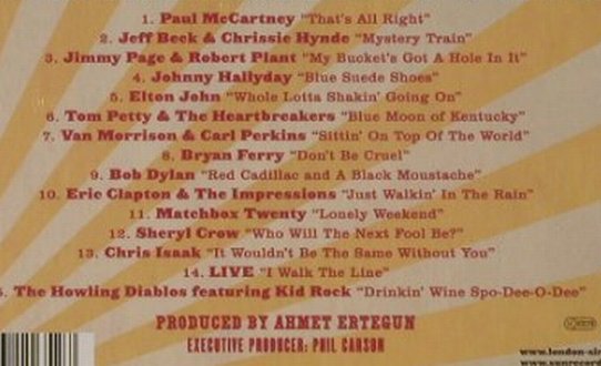 V.A.Good Rockin'Tonight: The Legacy Of Sun Rec,15 Tr., Sire(), D,FS-New, 01 - CD - 90285 - 11,50 Euro