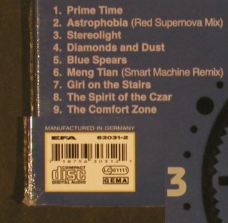Tangerine Dream: DM 3, Dream Mixes III, Digi, FS-New, TDI(031), D, 01 - CD - 90426 - 7,50 Euro