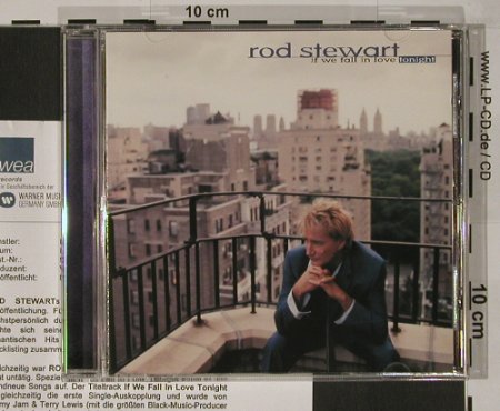 Stewart,Rod: If We Fall In Love Tonigh, Facts, WB(), D, 96 - CD - 90437 - 11,50 Euro