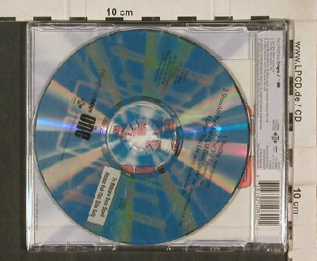 Backstreet Boys: The One*2+2 +Rosesmell Sticker, Zomba(), D,FS-New, 2000 - CD5inch - 90681 - 5,00 Euro