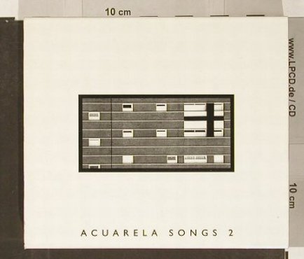 V.A.Acuarela Songs 2: Windsor forthe Derby...Transmissi.6, NOIS 1029(), E,  - 3CD - 91016 - 12,50 Euro