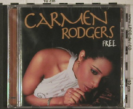 Rogers,Carmen: Free, FS-New, Expansion(XECD 39), , 2004 - CD - 91460 - 7,50 Euro