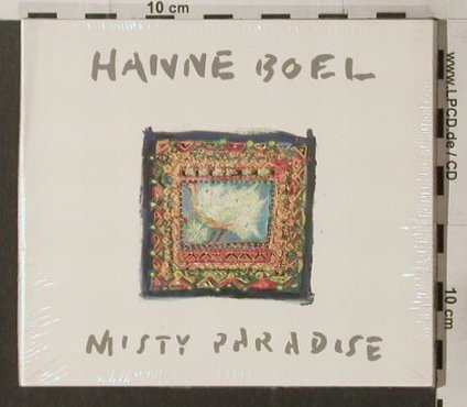 Boel,Hanne: Misty Paradise, Digi, FS-New, Medley(), NL, 94 - CD - 91851 - 7,50 Euro