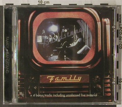 Family: Bandstand '72, 13Tr., FS-New, MysticRec(MYS CD173), UK, 2003 - CD - 92009 - 10,00 Euro