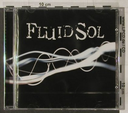 Fluid Sol: Same, FS-New, Atenzia(), EU, 2004 - CD - 92172 - 7,50 Euro