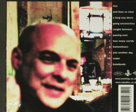 Eno,Brian: Another Day on Earth, Digi, FS-New, Hannibal/Ryko(HNcd1475), , 2005 - CD - 92308 - 11,50 Euro