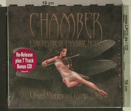 Chamber: Ghost Stories and Fairy-Tales,Digi, Trisol(TRI 257), EU,FS-New, 2005 - 2CD - 92518 - 12,50 Euro