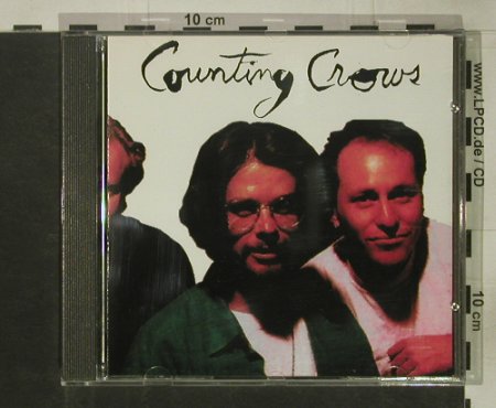 Counting Crows: Hottest Ticket In Boston!, Home(HR 5922-1), EU, 1994 - CD - 92553 - 10,00 Euro
