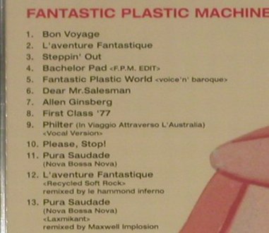 Fantastic Plastic Machine: Same, FS-New, Bungalow(), D, 1998 - CD - 92575 - 10,00 Euro