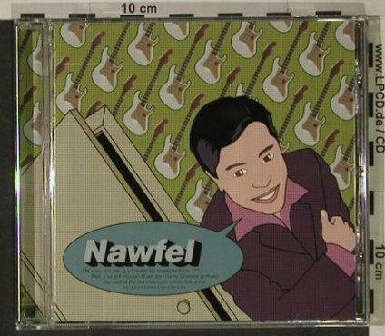 Nawfel: Same, feat. Money Mark..., Sky Ranch(111642 ERE), D, 1999 - CD - 92614 - 12,50 Euro