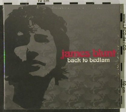 Blunt,James: Back To Bedlam, Digi, FS-New, Atlantic(), EU, 2004 - CD - 92905 - 11,50 Euro