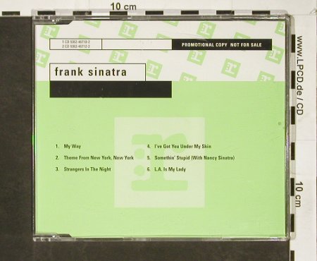 Sinatra,Frank: Same,Promo,6 Tr., Reprise(PROP277), D,  - CD5inch - 93048 - 10,00 Euro