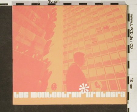 Montgolfier Brothers,The: Seventeen Stars, Digi, Poptones(mc5001cd), UK, 2000 - CD - 93055 - 11,50 Euro