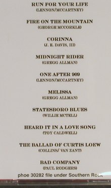 Doc Holliday: Rebel Souls, FS-New, Art Beat(phoe 30282), D, 2005 - CD - 93312 - 11,50 Euro