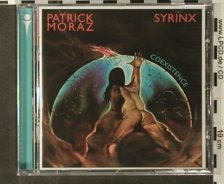 Moraz,Patrick / Syrinx: Coexistence, 11 Tr., FS-New, Time Wave(IDVP006cd), UK, 2006 - CD - 93503 - 11,50 Euro