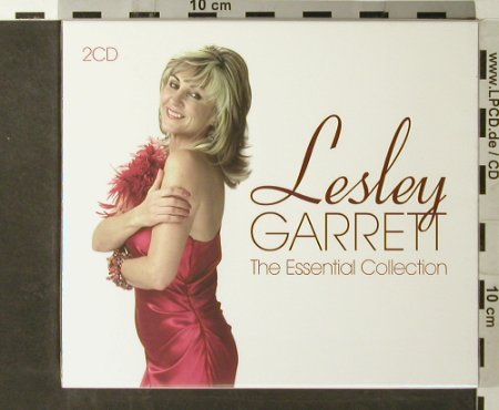 Garrett,Lesley: The Essential Collection, FS-New, UnionSq.(), , 2006 - 2CD - 93544 - 11,50 Euro