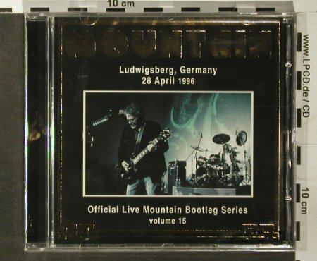 Mountain: Live at the Scala Ludwigsberg 1996, Voiceprint(VPTMQ048cd), UK,FS-New, 2006 - CD - 93595 - 11,50 Euro