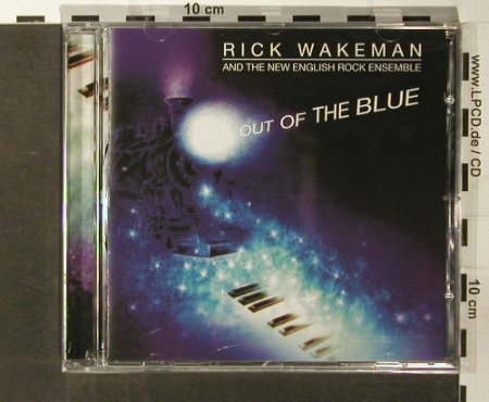 Wakeman,Rick & English Rock Ensembl: Out Of The Blue,FS-New, Music Fusion(M 7088 2), EU, 2006 - CD - 93619 - 11,50 Euro