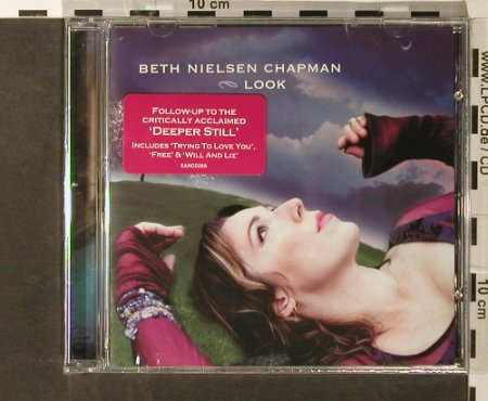 Nielsen Chapman,Beth: Look, FS-New, Sanctuary(), EU, 2004 - CD - 93668 - 10,00 Euro