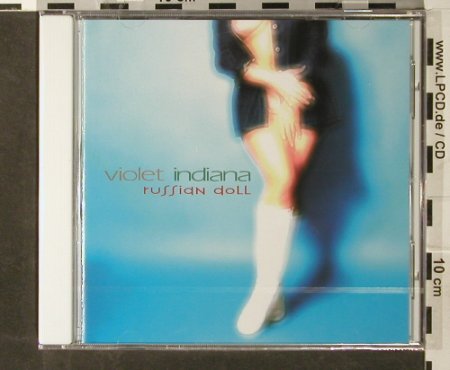 Violet Indiana: Russian Doll, FS-New, Bella Union(BELLAcd66), UK, 2004 - CD - 93676 - 10,00 Euro