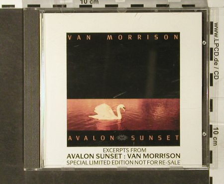 Morrison,Van: Excerpts fr.Avalon Sunset,Promo EP, Polydor(), D, 1989 - CD5inch - 93740 - 12,50 Euro