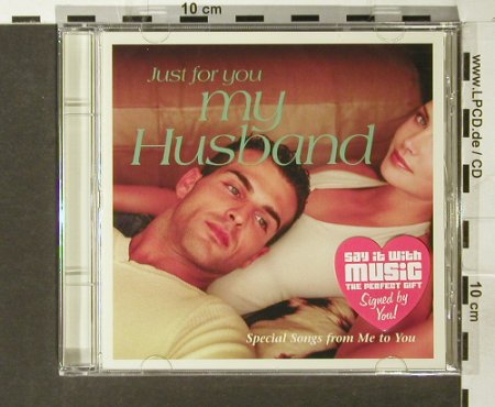V.A.Just for You: My Husband, FS-New, Just for You(), , 2004 - CD - 93935 - 5,00 Euro